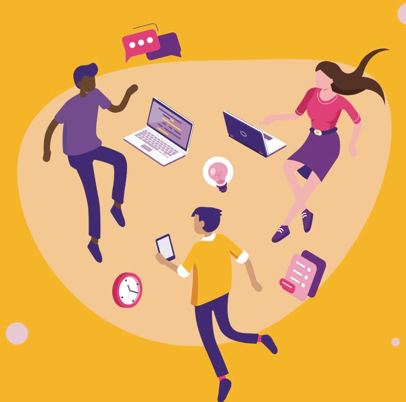 Collaboration, Culture, and Creativity in the New Workplace