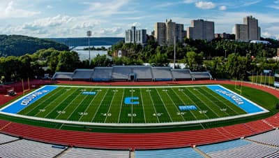 Columbia field