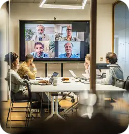 Conference room technology for modern workspaces