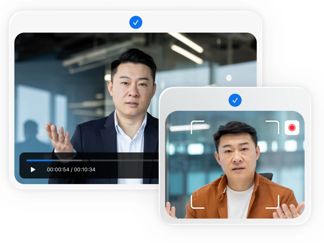 Built-in protection and governance