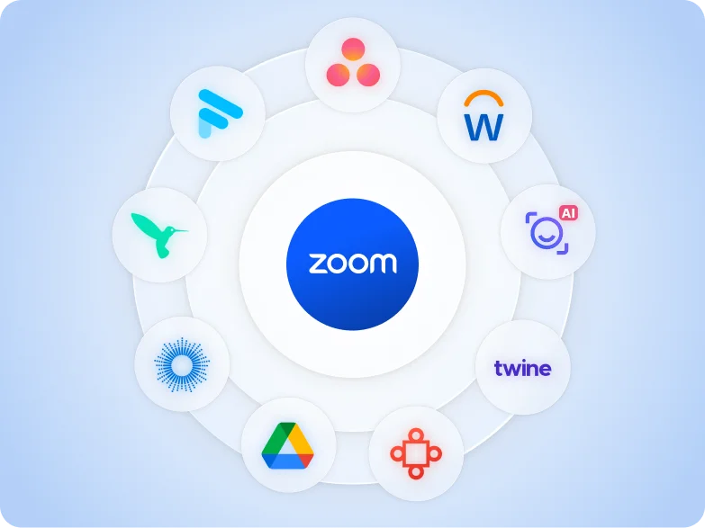 Connect existing applications