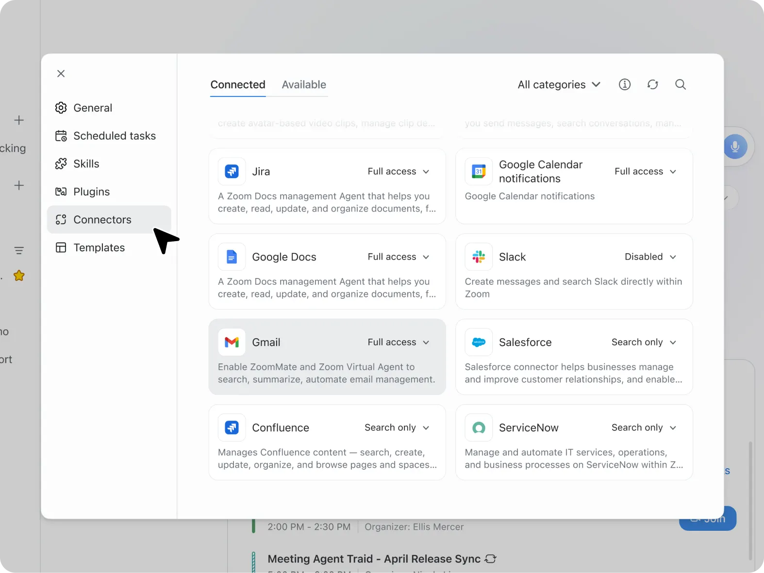 Connect the tools you already use