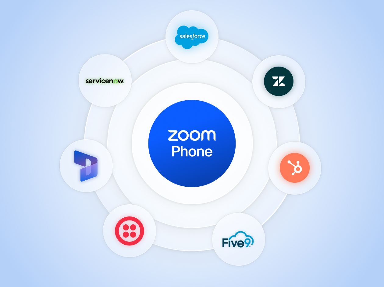 Connect your phone and work apps