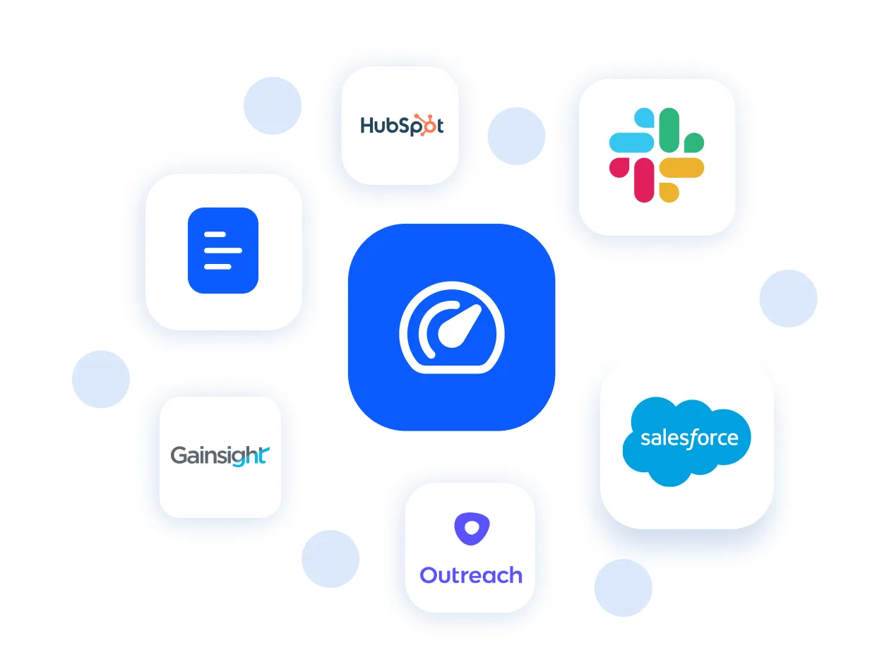 Connect your revenue stack