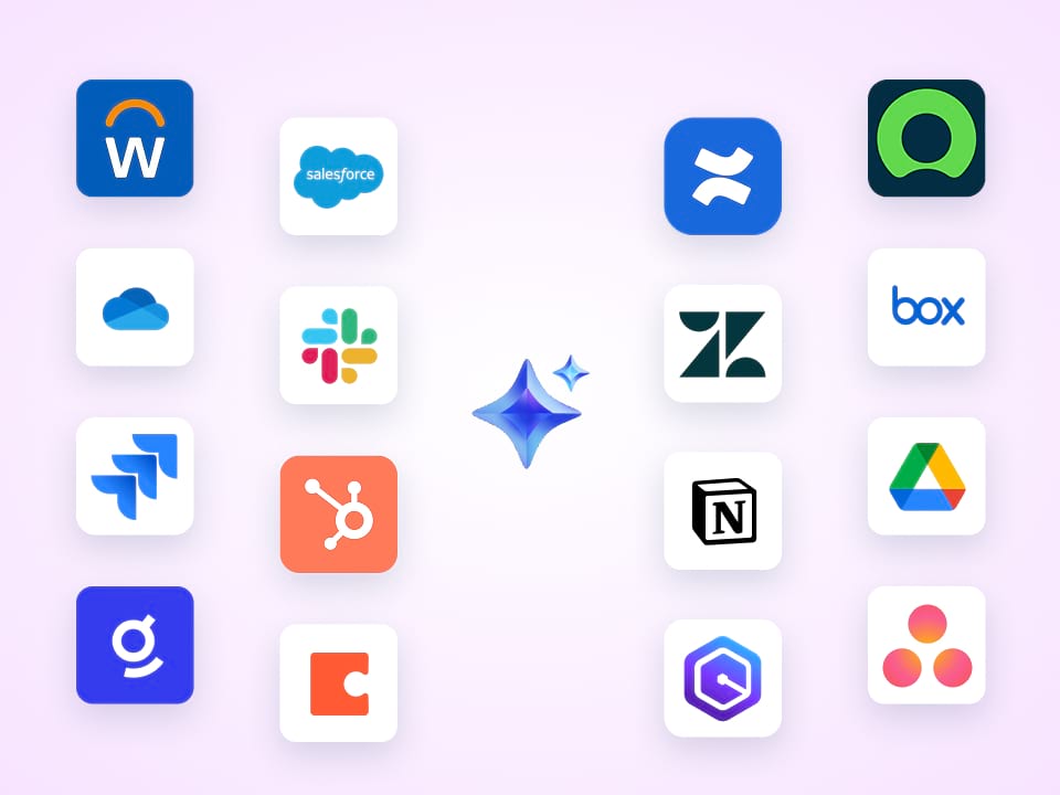 Connectez vos applications favorites Connectez vos applications favorites