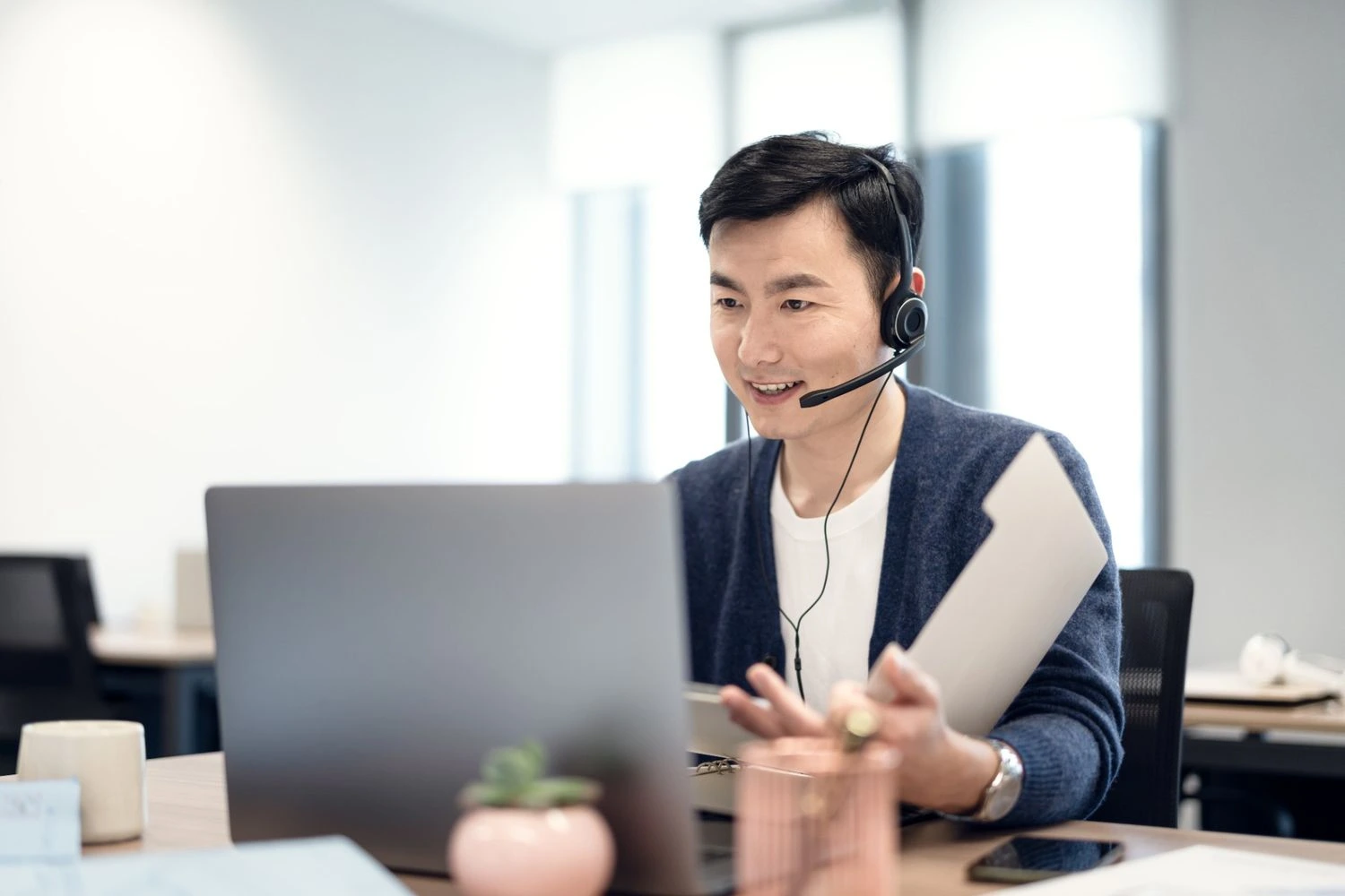 Contact center analytics: How to measure performance