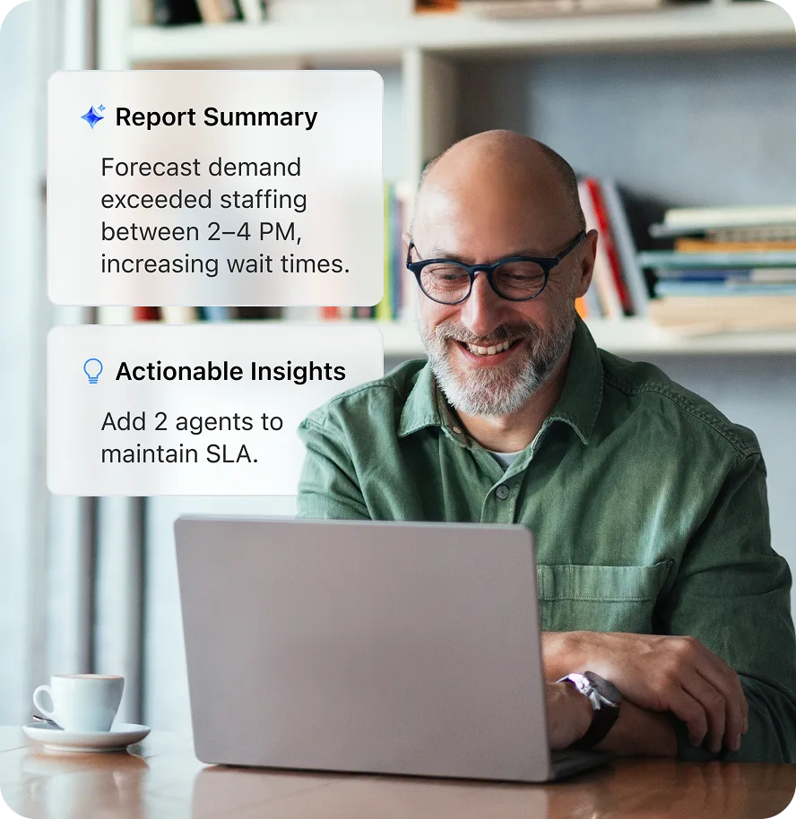 Contact Center Analytics