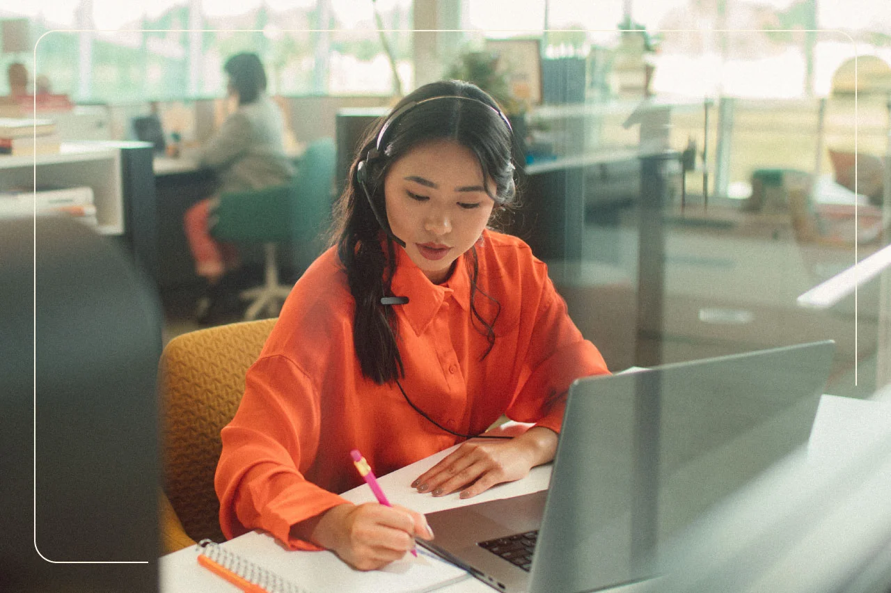 Contact center quality management