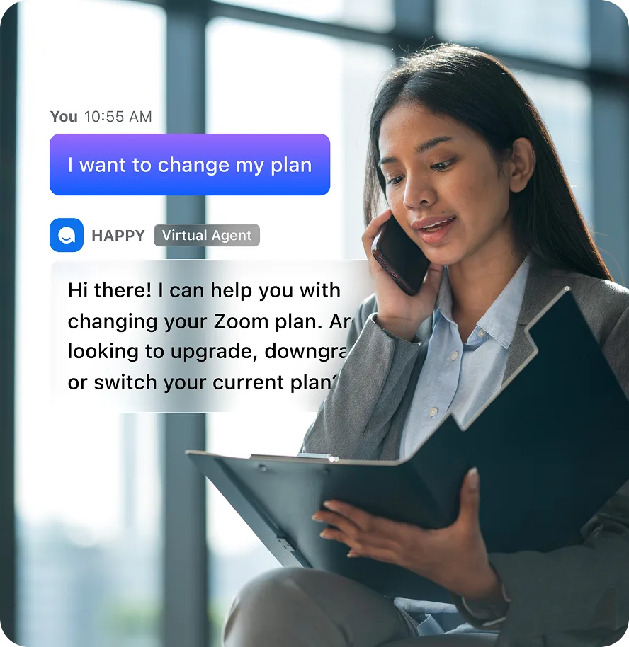 Conversational Intelligence Applications
