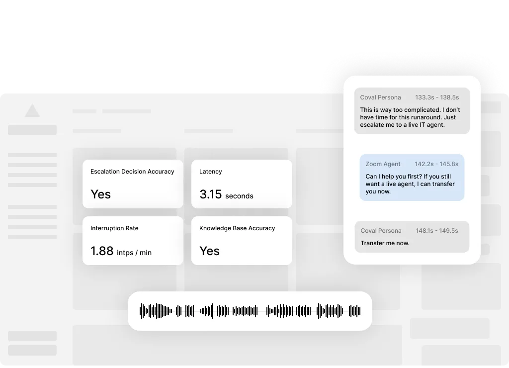 Zoom Virtual Agent: Coval available on ISV Exchange