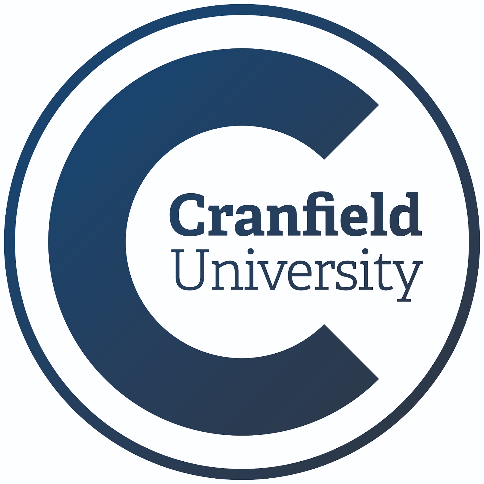 Cranfield University logo