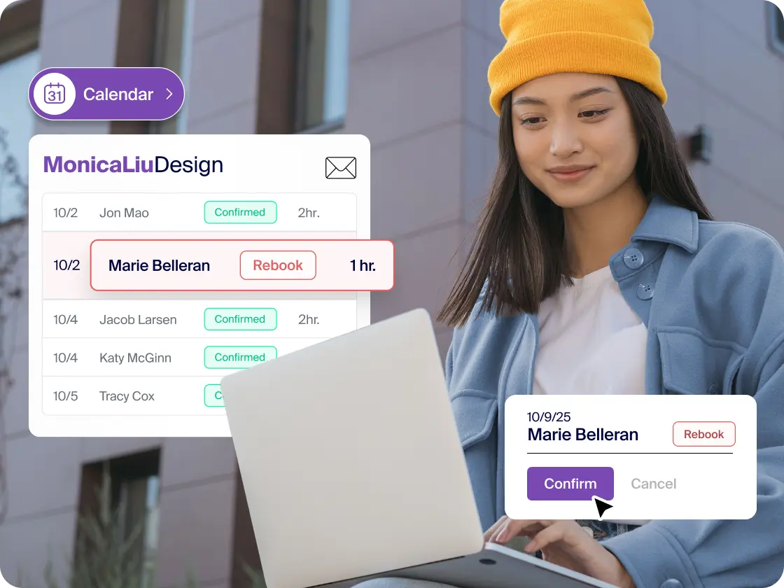 Create a branded customer journey