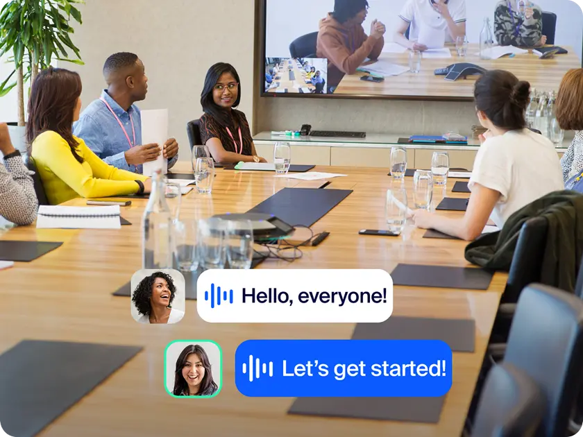 Create collaboration spaces with Zoom Rooms