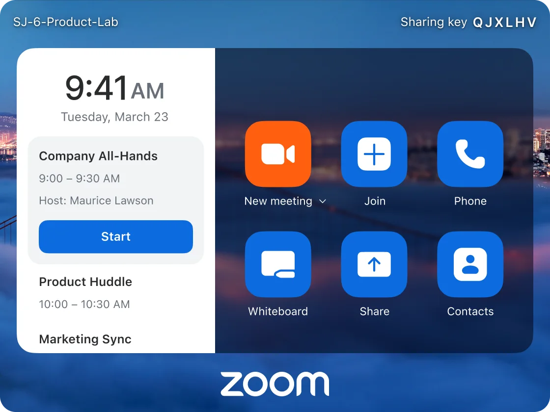 Create a consistent user experience