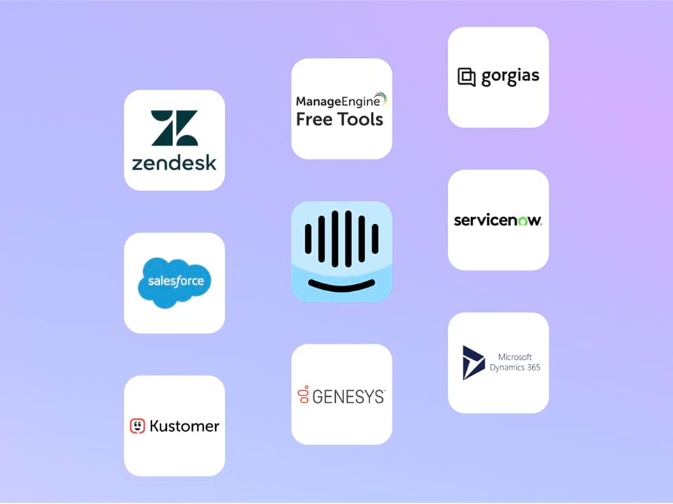 Create seamless customer experiences