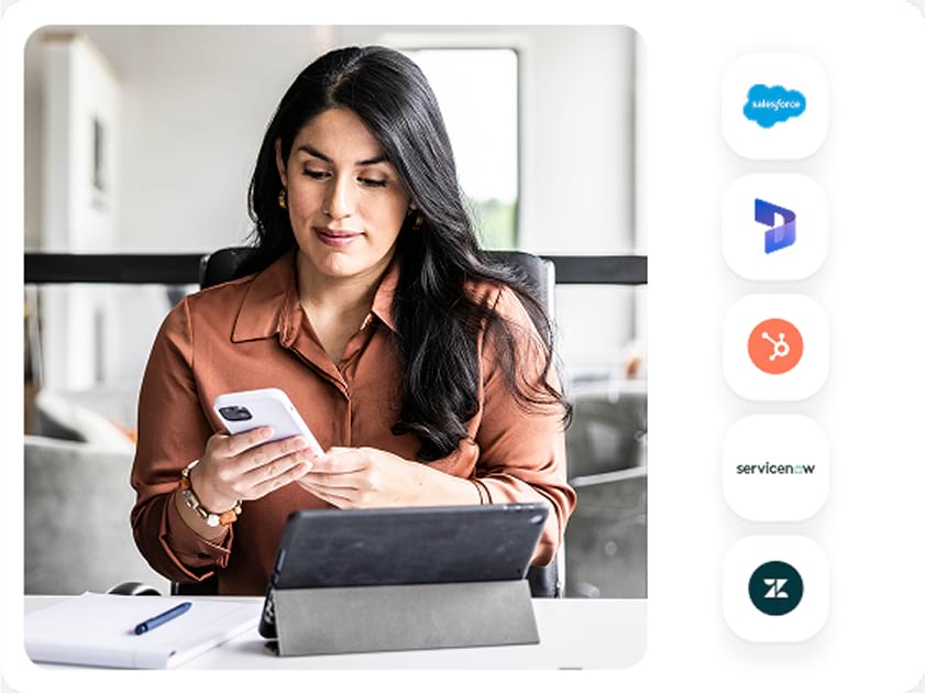 CRMs for customer outreach