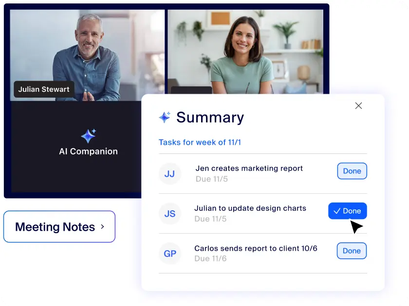Crush your to-do list with Zoom Tasks