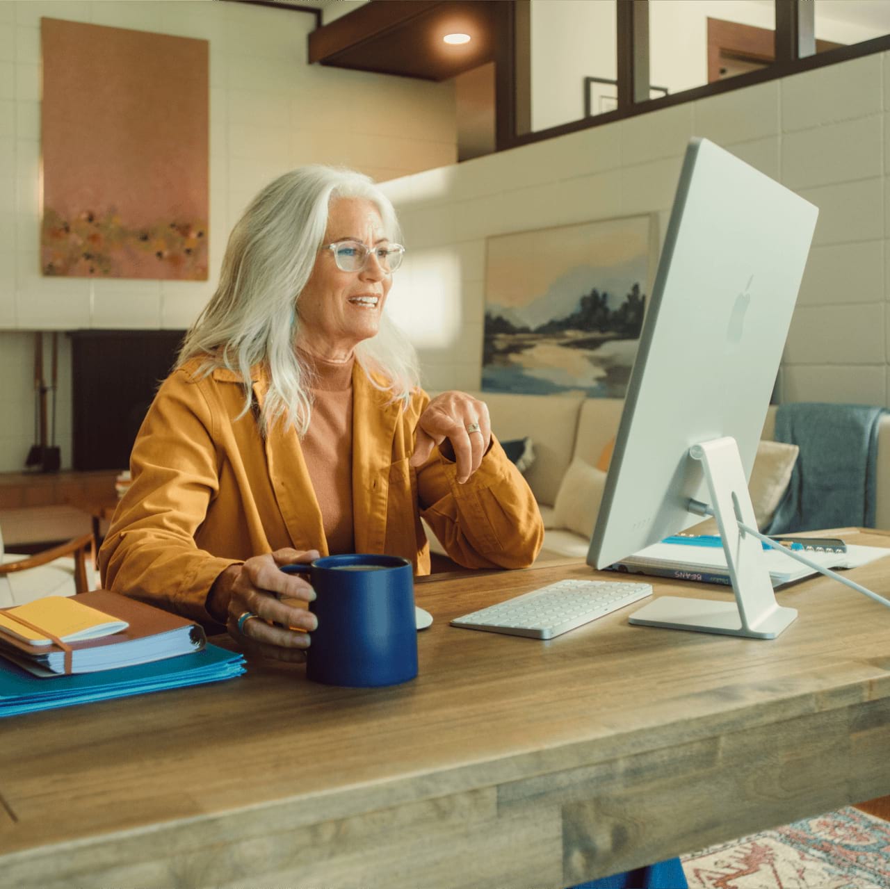 Agile solutions that support flexible work