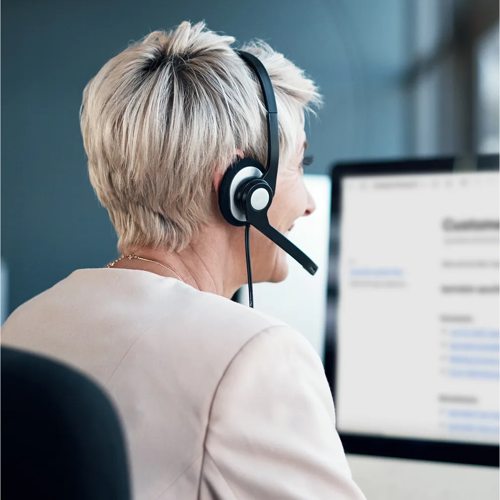 Customer experience