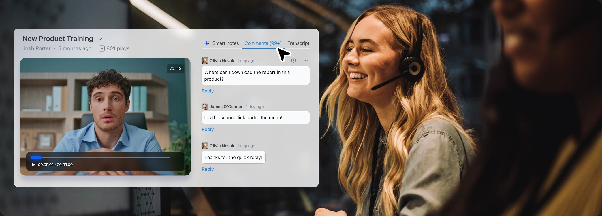 Zoom Scheduler pour les petites entreprises
