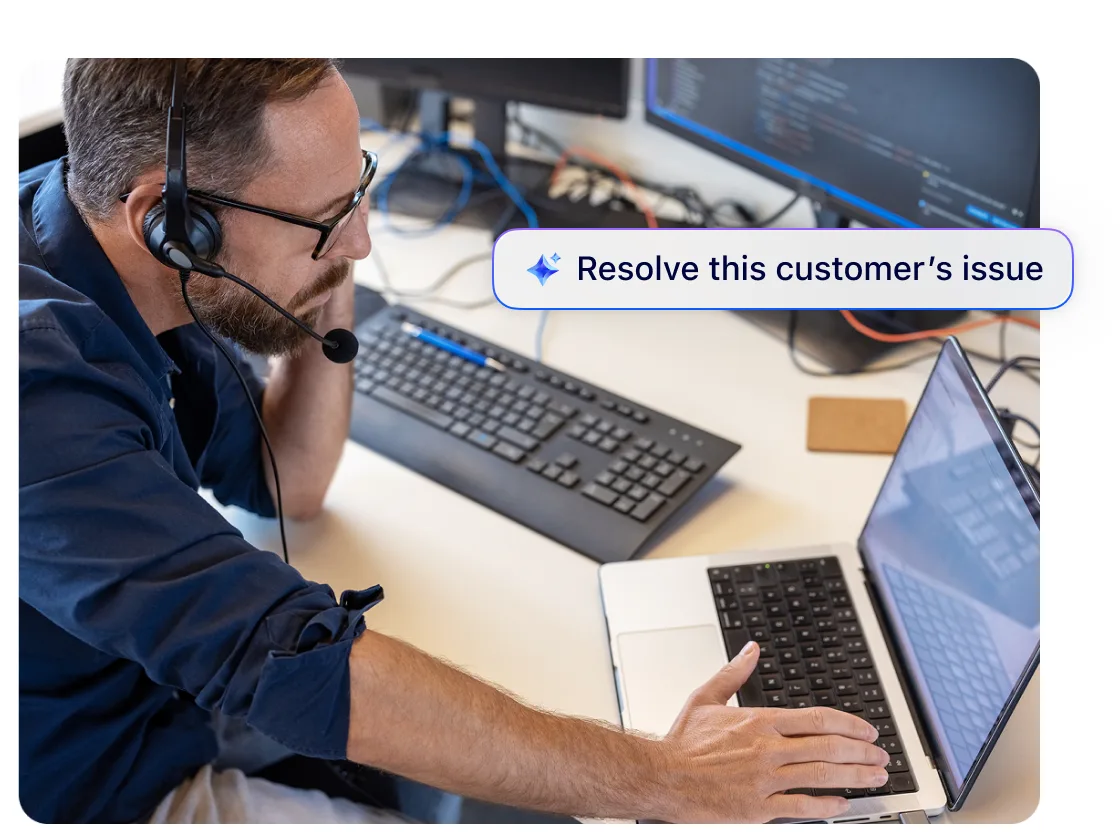 Support teams improve customer satisfaction