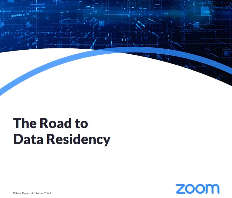 Data Residency White Paper