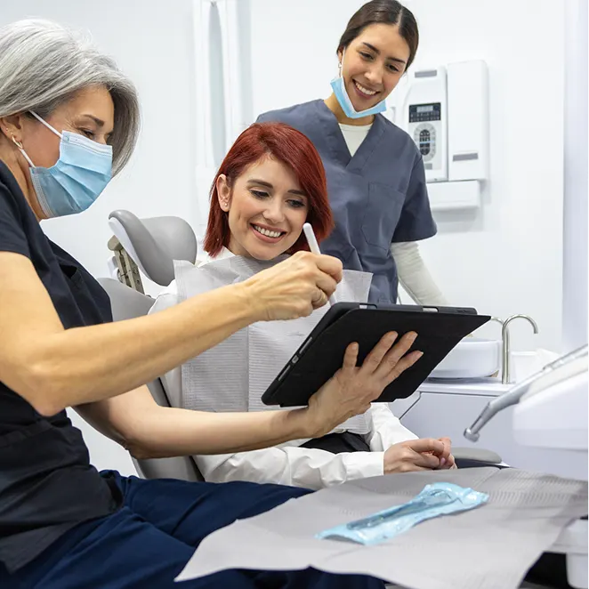 Dental offices