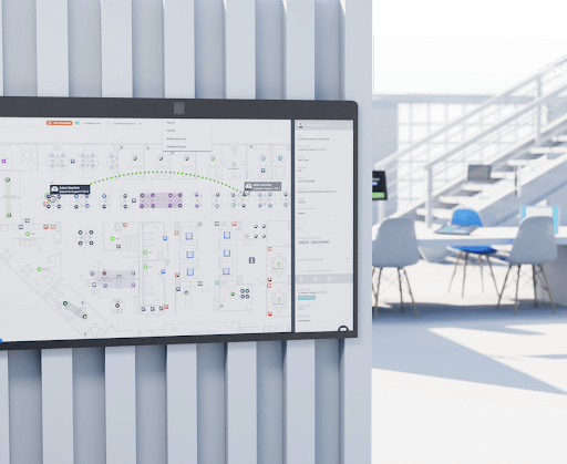 Graphique sur tableau blanc