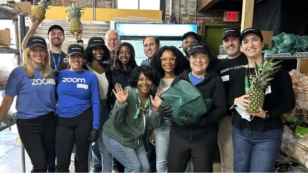 Employee giving