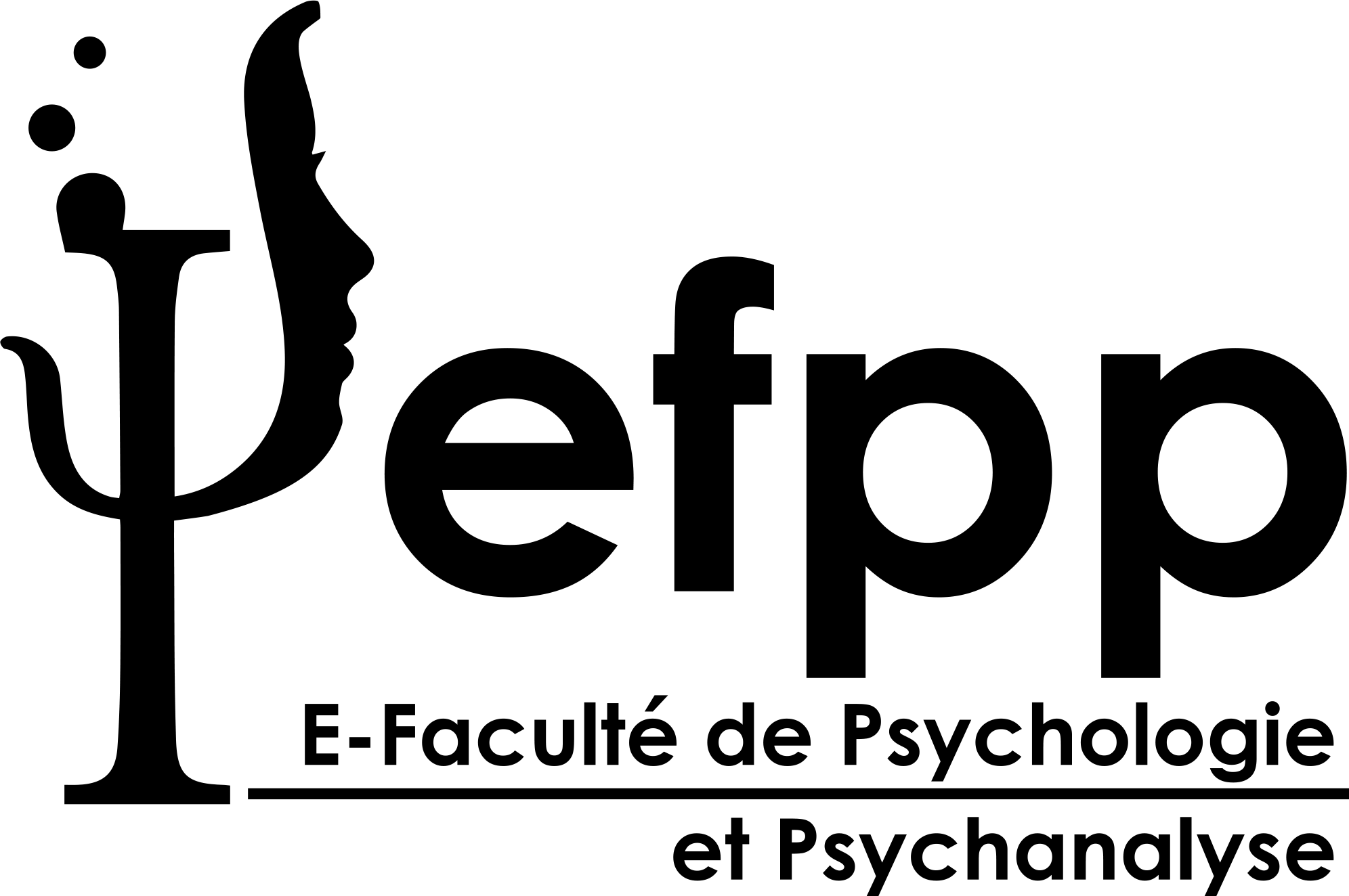 EFPP, E Faculté de Psychologie et Psychanalyse