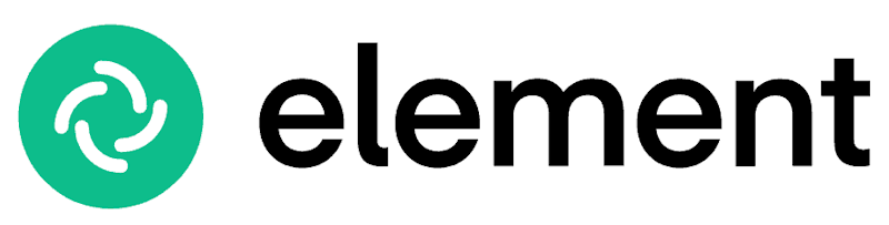 element logo