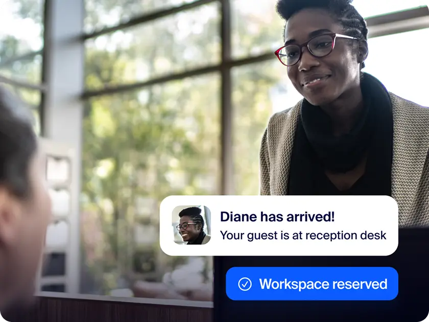 Enhance guest experiences with Zoom Visitor Management