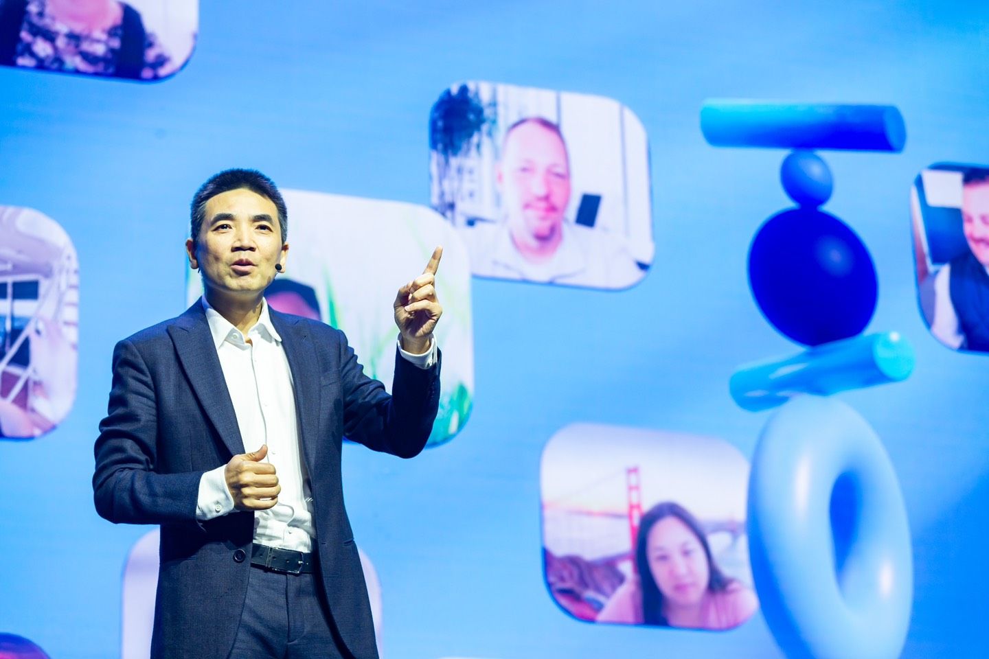 Eric tại Zoomtopia