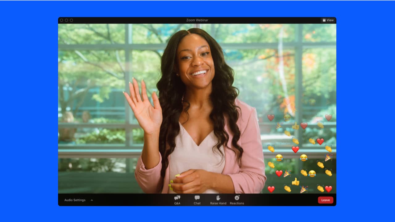 Événements et webinaires