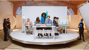 The evolving landscape of virtual and hybrid events