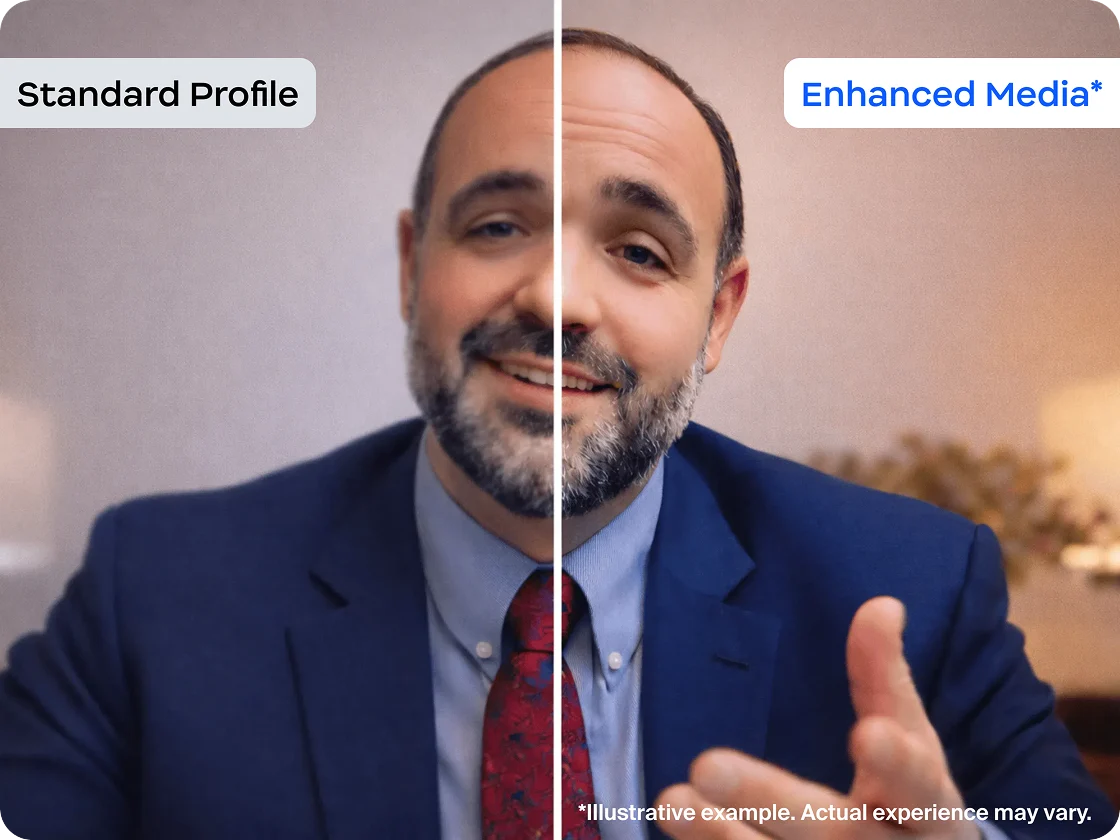 Experience meetings in stunning clarity
