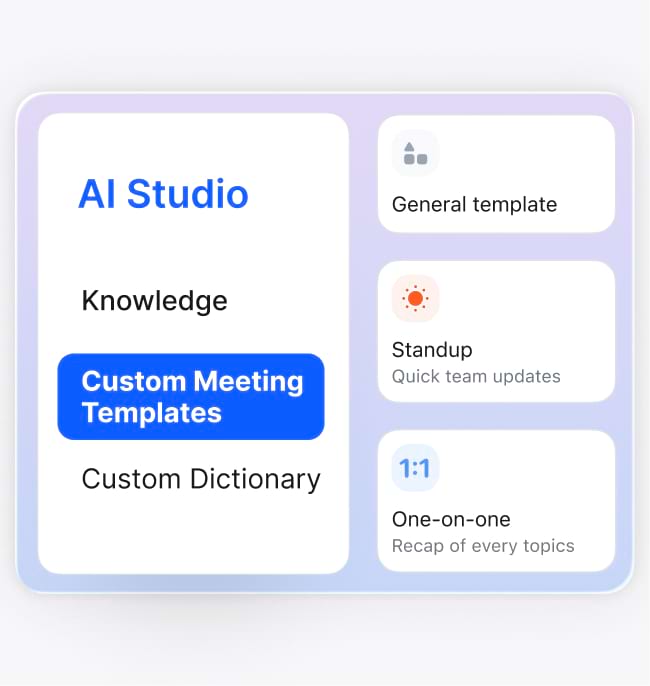 Explore ways to customize AI Companion