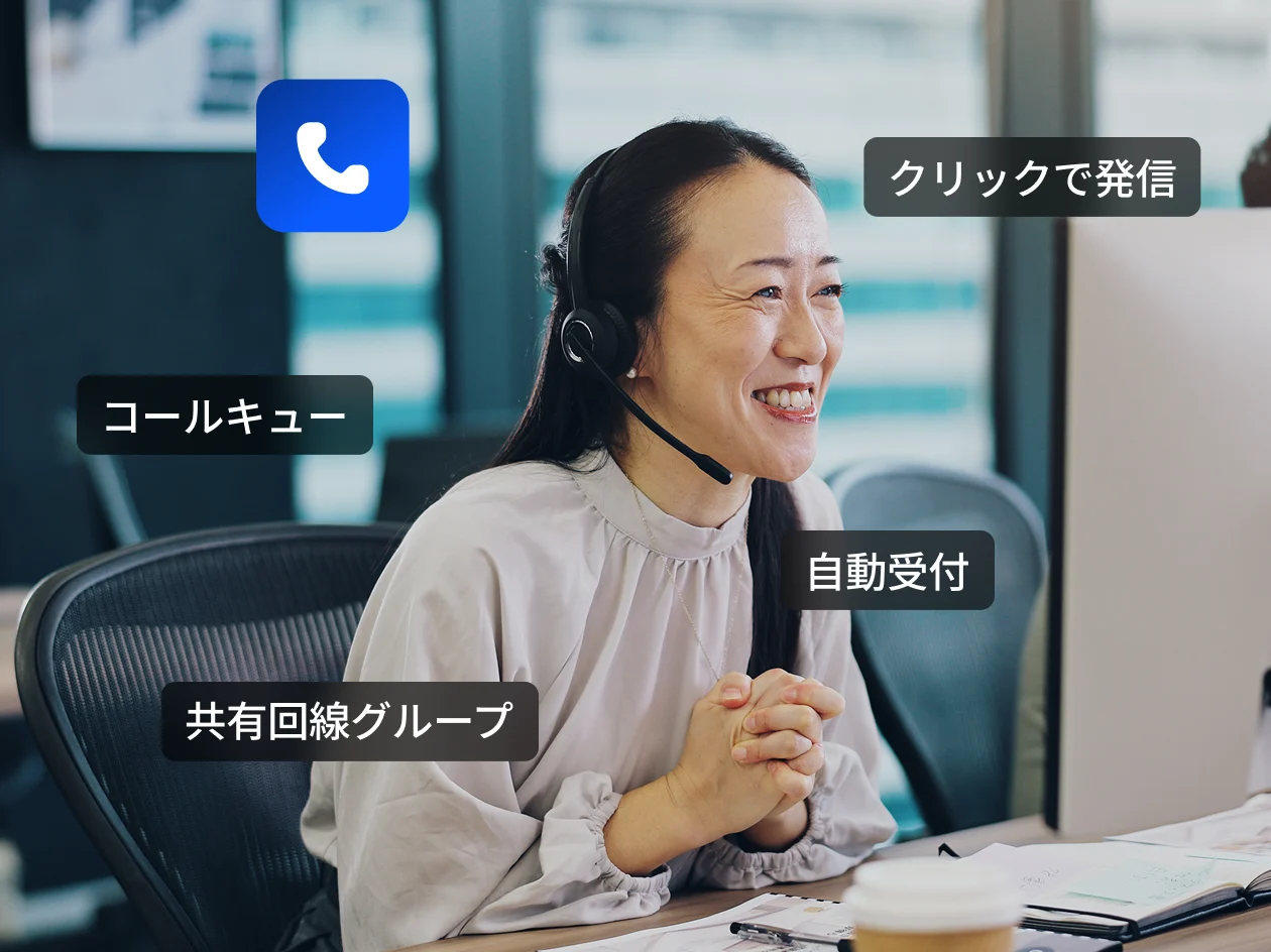 Zoom Phone APIの拡張