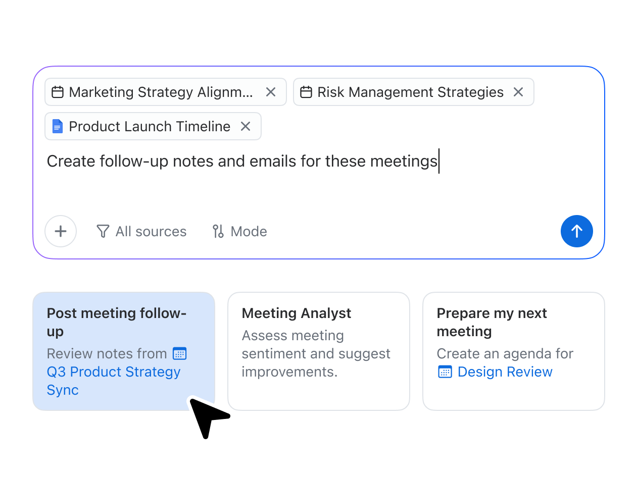 Boost work output with context-smart AI