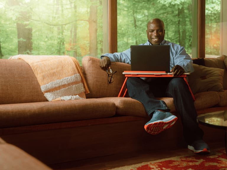 Flexible work as a core benefit