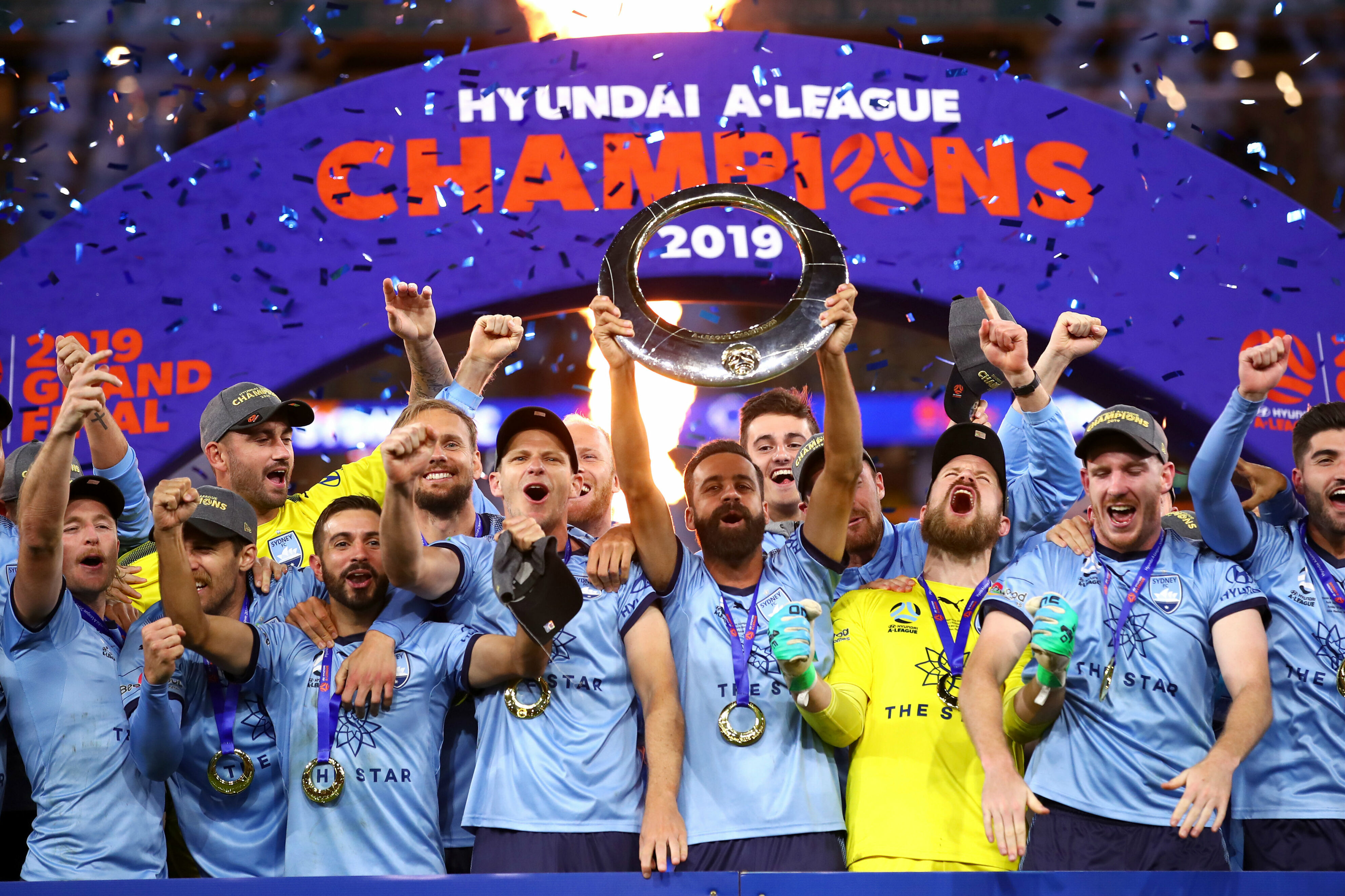 Football Federation Australia