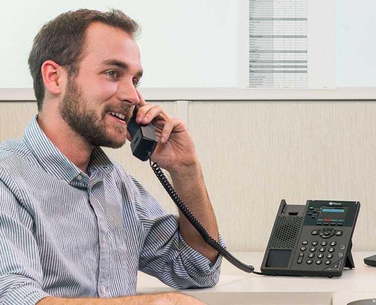 Get in touch with a Zoom specialist