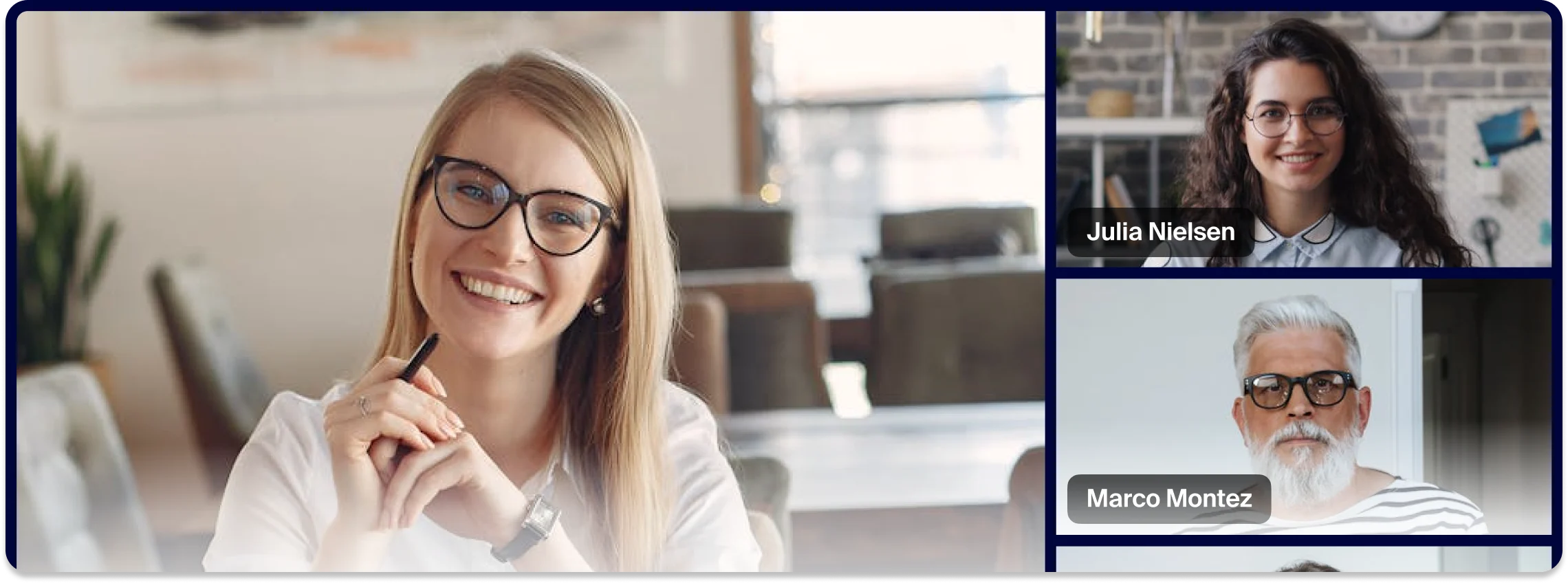 Free video conferencing