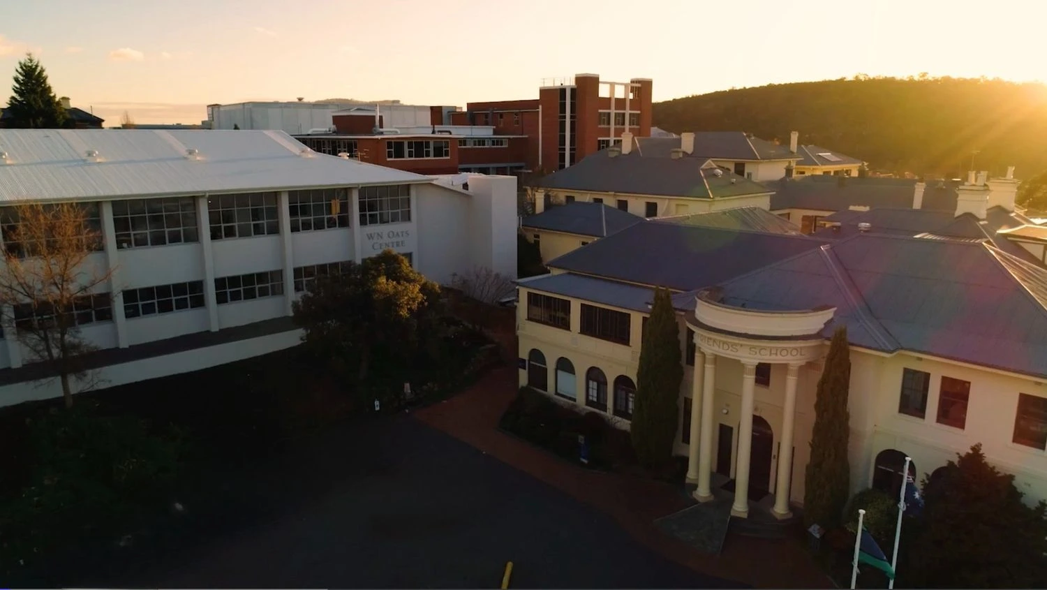 Friends’ School
