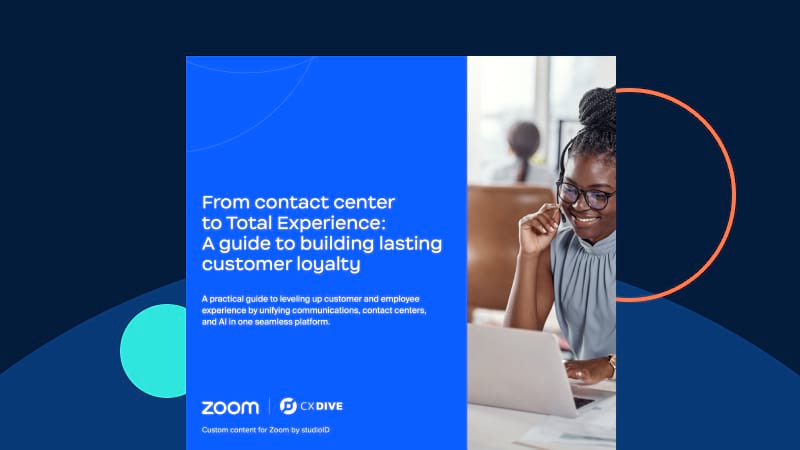 From contact center to Total Experience