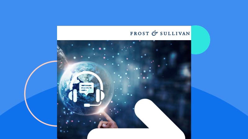 Frost & Sullivan: The next evolution of customer experience