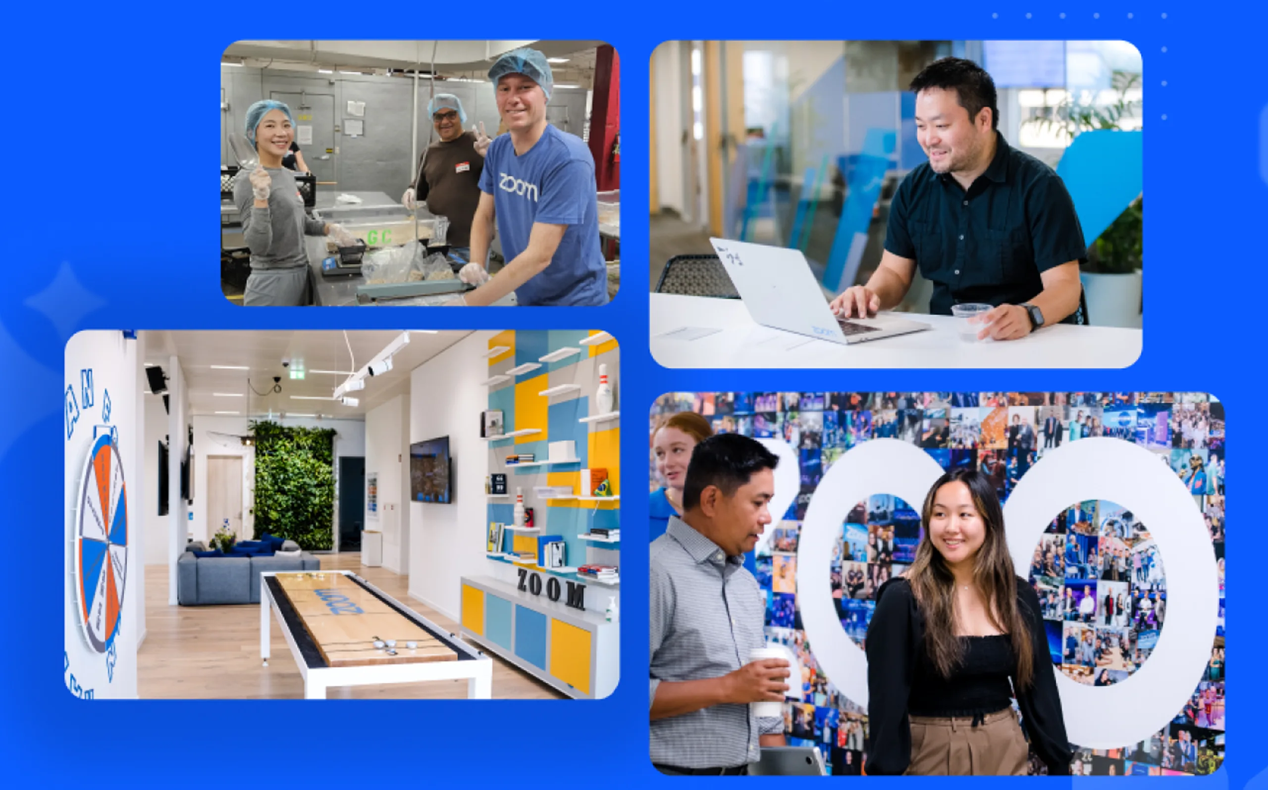 Sustainability & Impact at Zoom