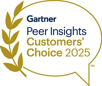 Gartner Digital Markets 2025 Recognition