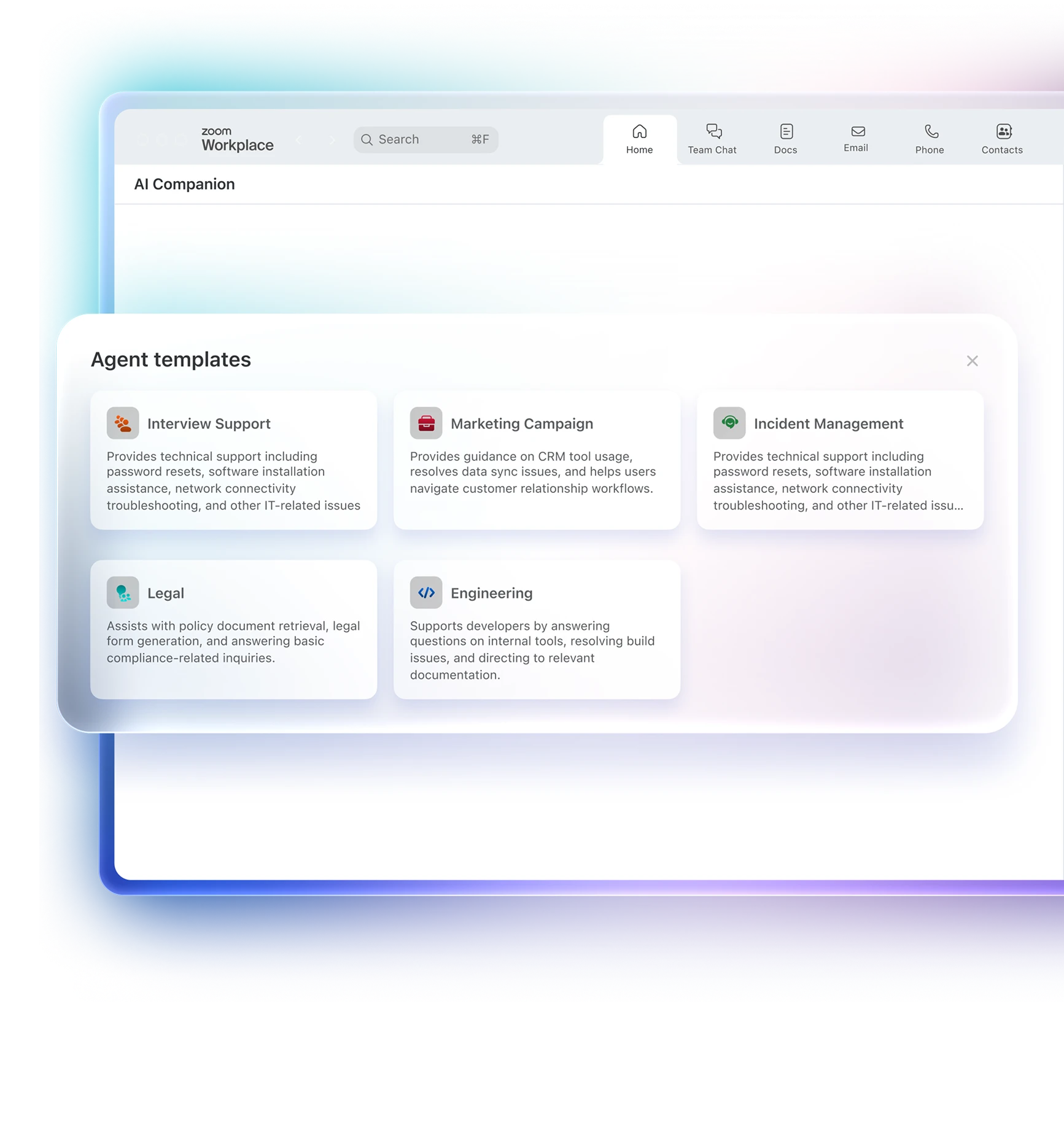 Getting started with Custom AI Companion