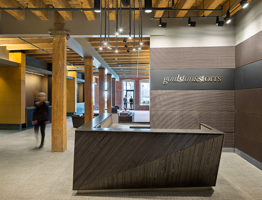 Goulston & Storrs office